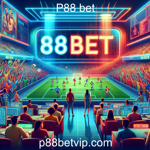 Apostas Esportivas no P88 Bet: Um Guia Completo