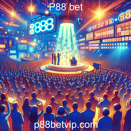 Entenda a Loteria no P88 Bet: Diversão e Oportunidade