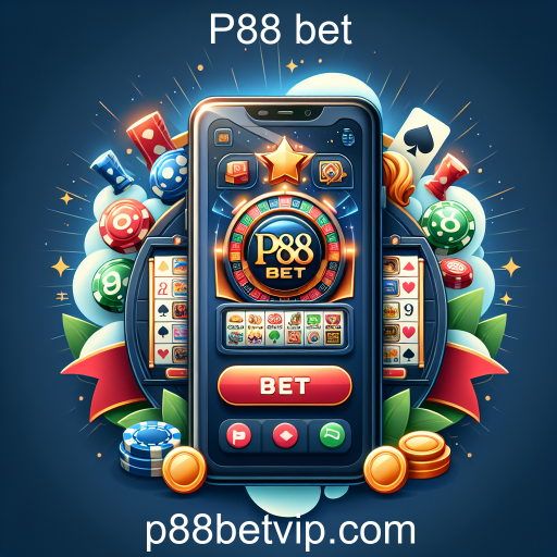 Descubra a Categoria Móvel no P88 Bet: A Diversão ao Seu Alcance