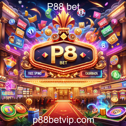 Descubra as Melhores Ofertas do P88 Bet e Amplie Suas Chances de Ganhar