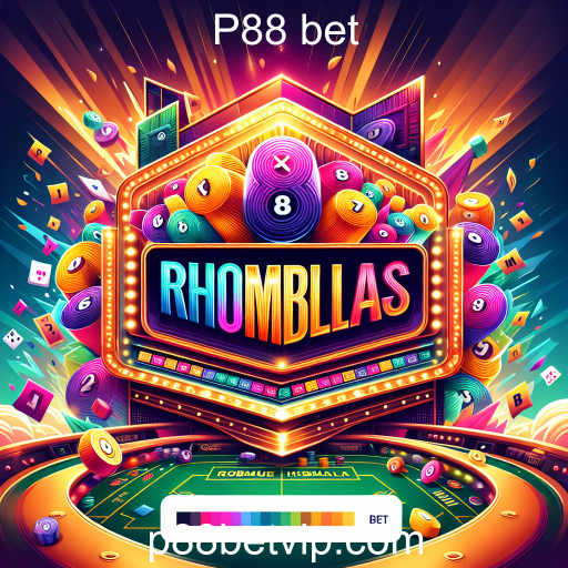 Explorando o Mundo das Rômbulas no P88 Bet
